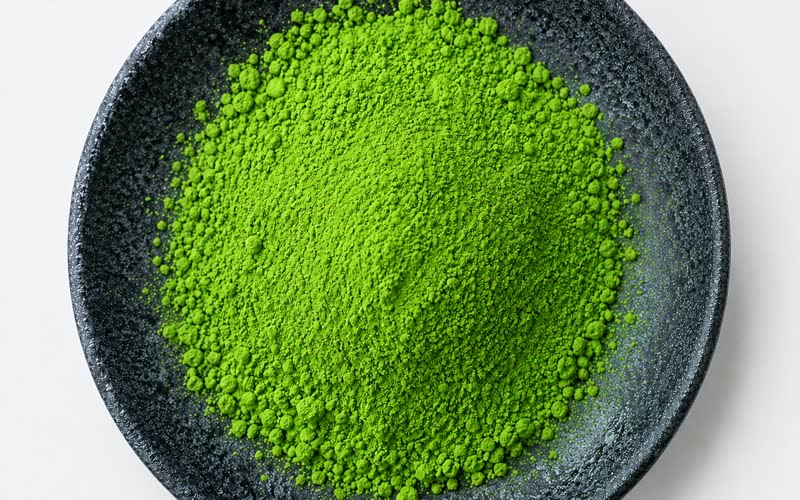 Kagoshima matcha powder