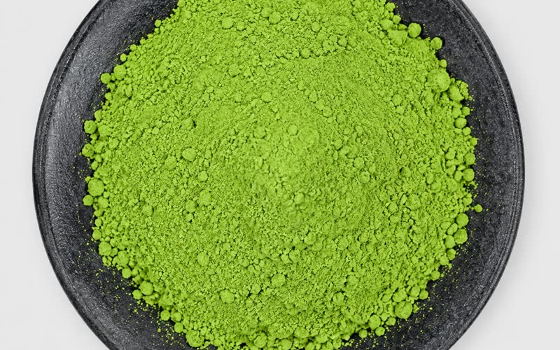 Nishio matcha powder