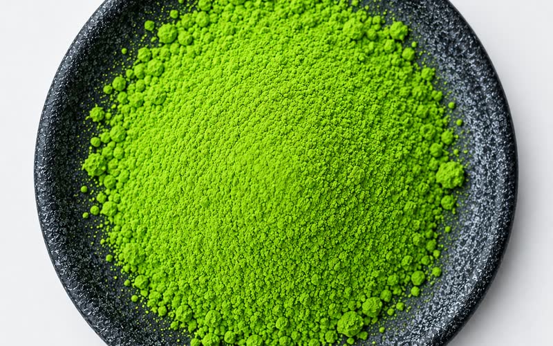 Shizuoka matcha powder