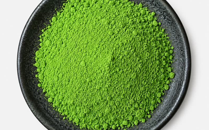 Uji matcha powder