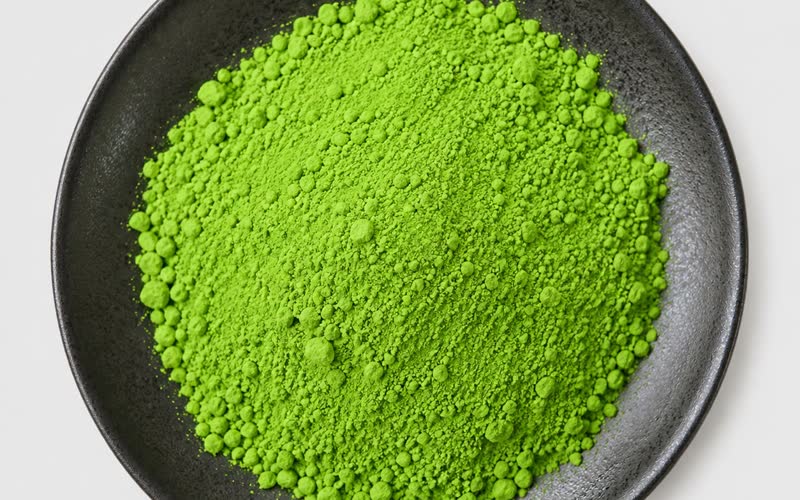 Yame matcha powder